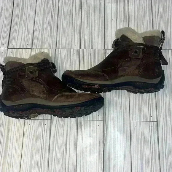 Merrell Misha Waterproof boot - Picture 3 of 6